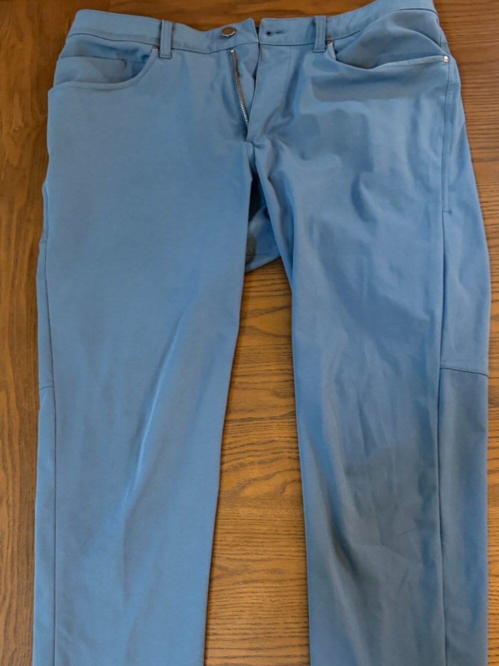 lululemon ABC Slim-Fit 5 Pocket Pant 33" Waist x 29" Inseam